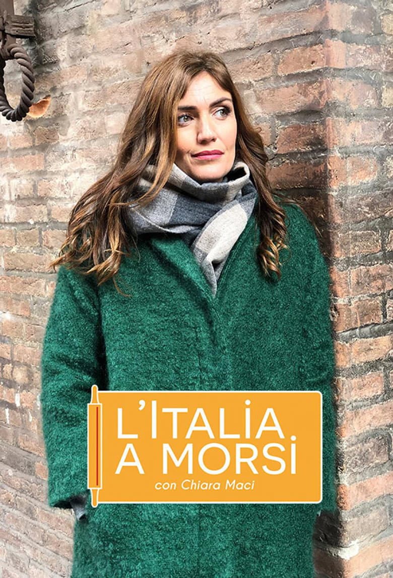 L'Italia a morsi - Con Chiara Maci (St. 4 - Ep. 25)