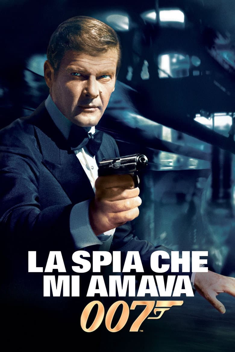 Agente 007, La spia che mi amava