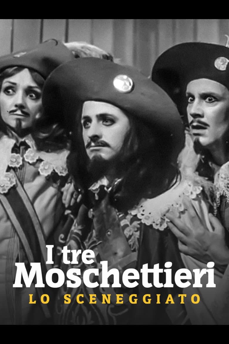 I moschettieri
