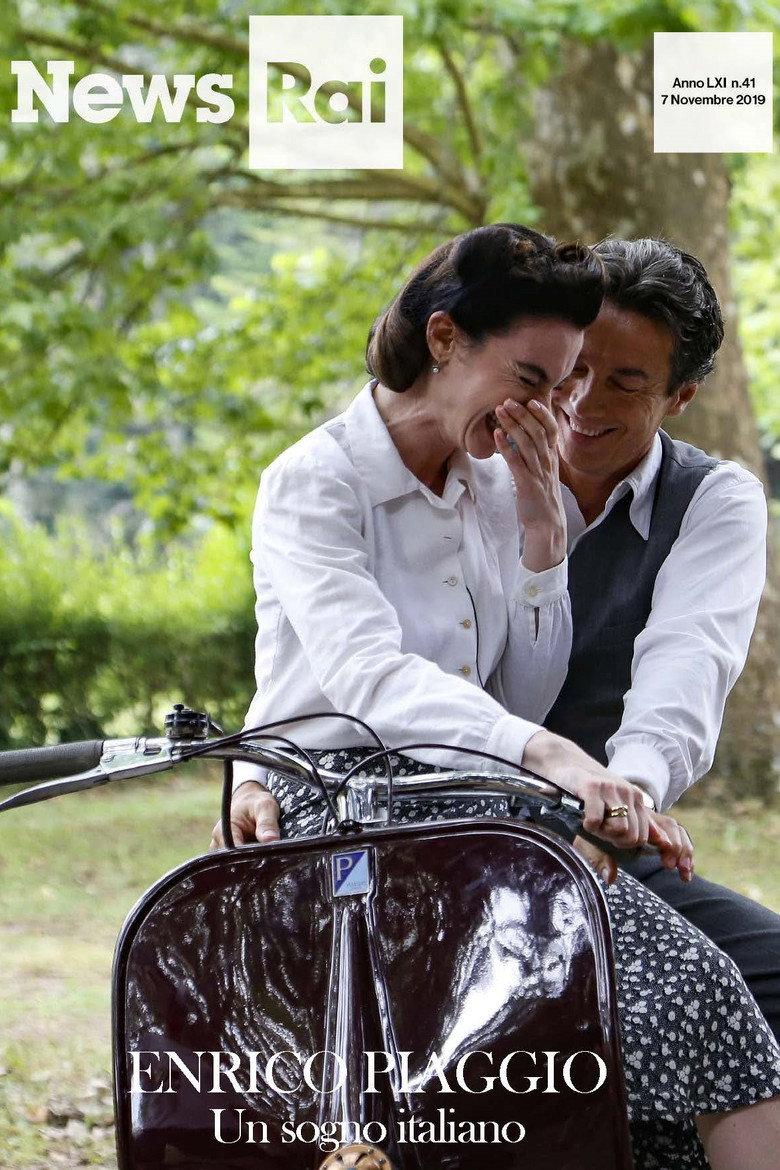 Enrico Piaggio. Un sogno italiano