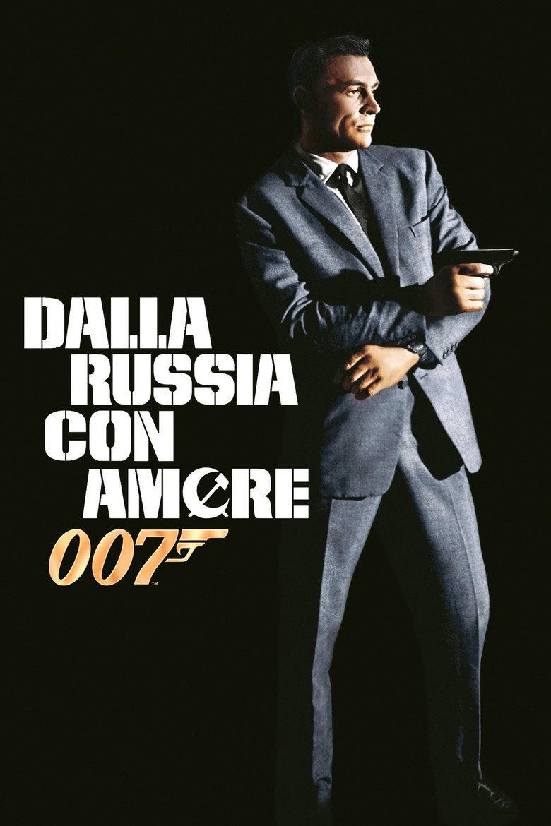 A 007, dalla Russia con amore (1963)