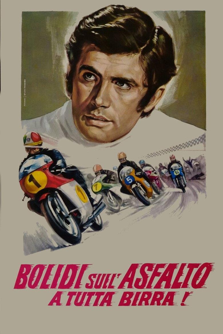 BOLIDI SULL'ASFALTO-A TUTTA BIRRA!