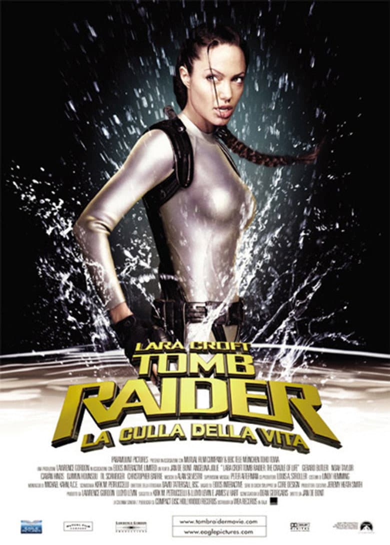 Lara Croft: Tomb Raider - La culla della vita