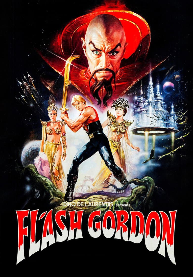 Flash Gordon