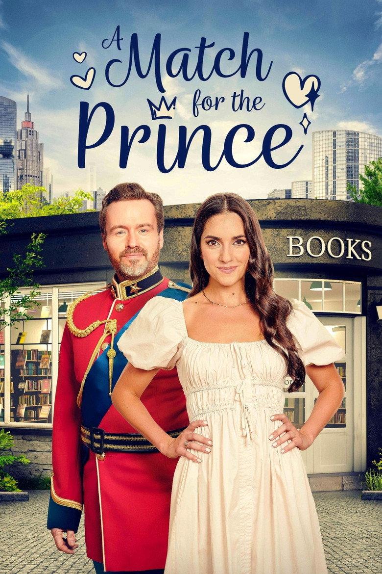 Principessa cercasi (2022)