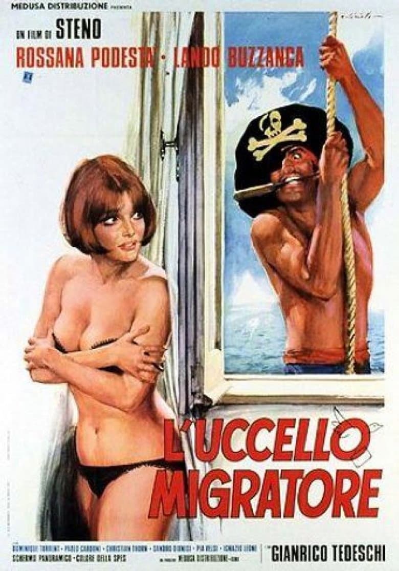 L' UCCELLO MIGRATORE