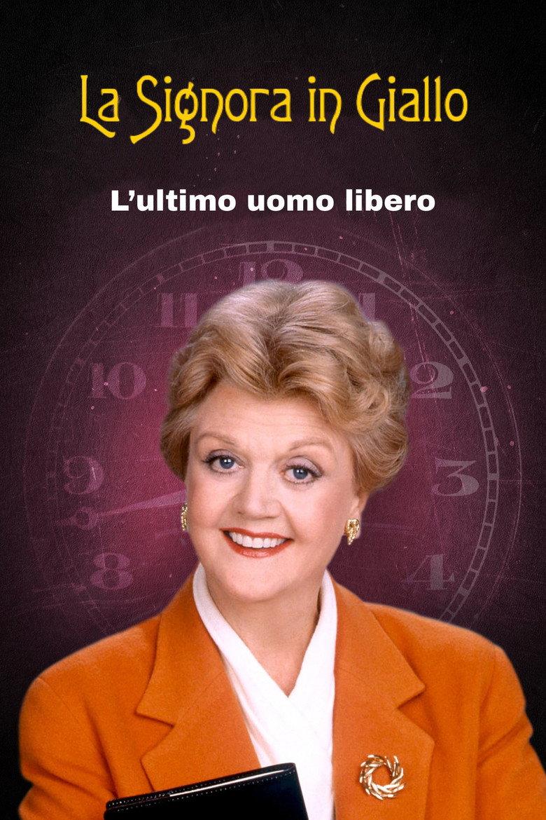 La signora in giallo: L'ultimo uomo libero