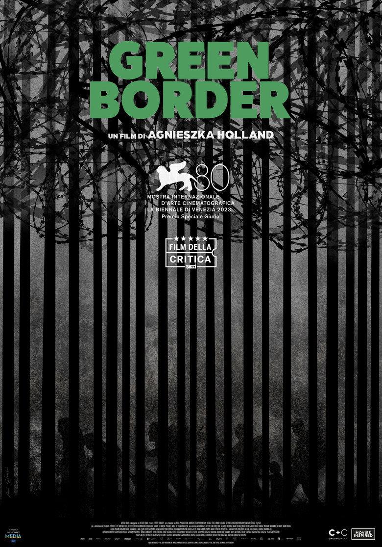 Green Border