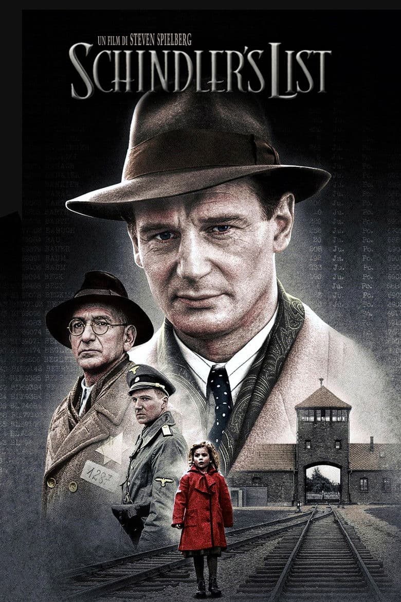 Schindler's List - La lista di Schindler