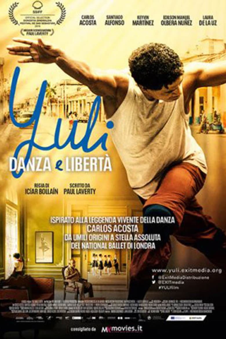 Yuli danza e liberta