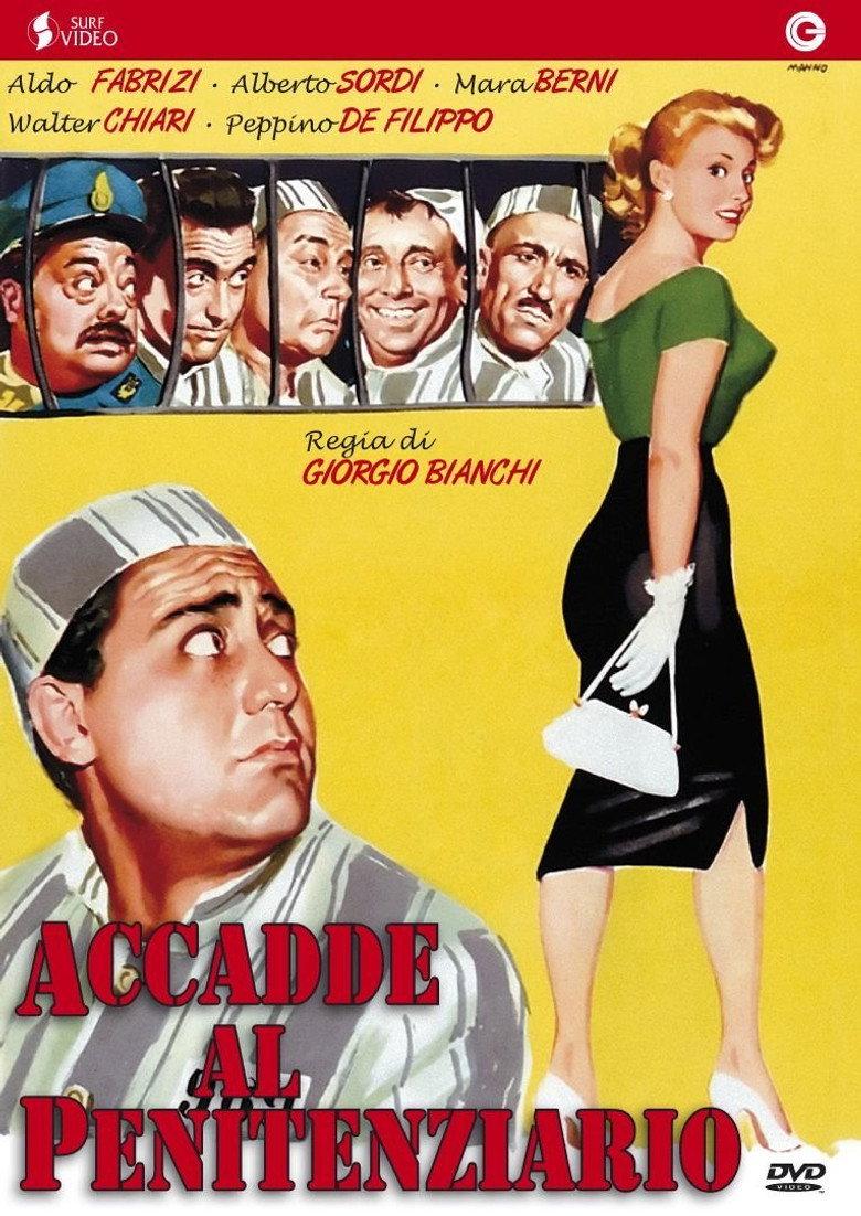 Accadde al penitenziario (1955)