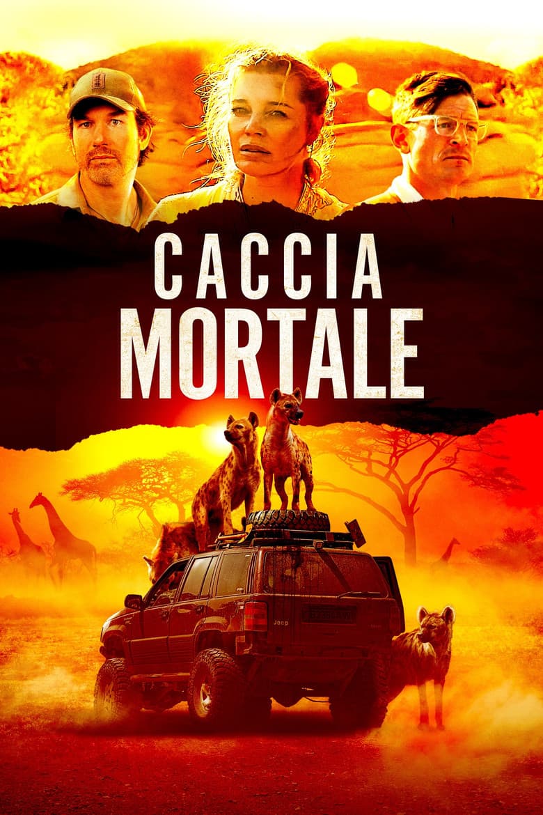 Endangered Species - Caccia Mortale