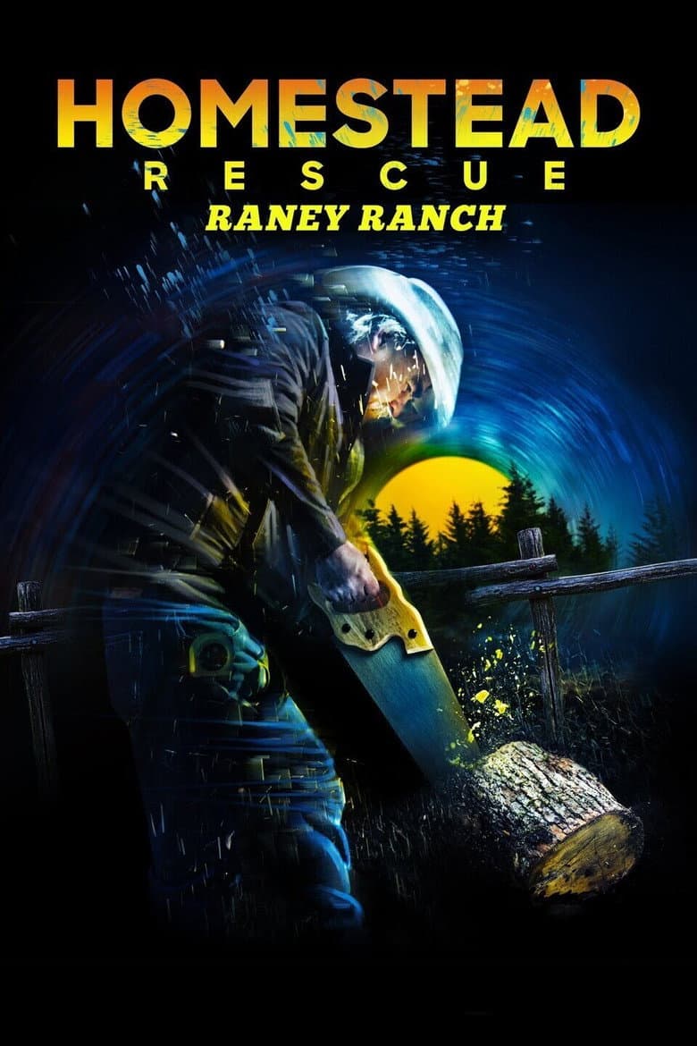 Vado a vivere nel bosco: Raney Ranch (St. 1 - Ep. 2)