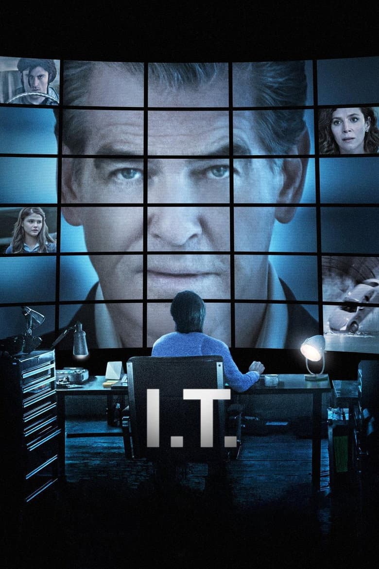 I.t. - Una mente pericolosa