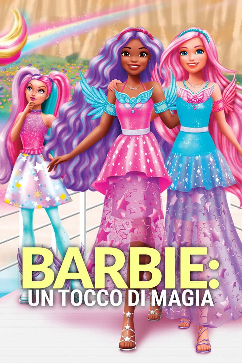 Barbie: un tocco di magia