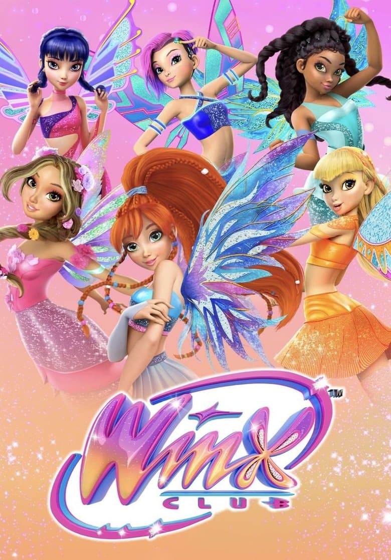 Winx Club - The Magic is Back