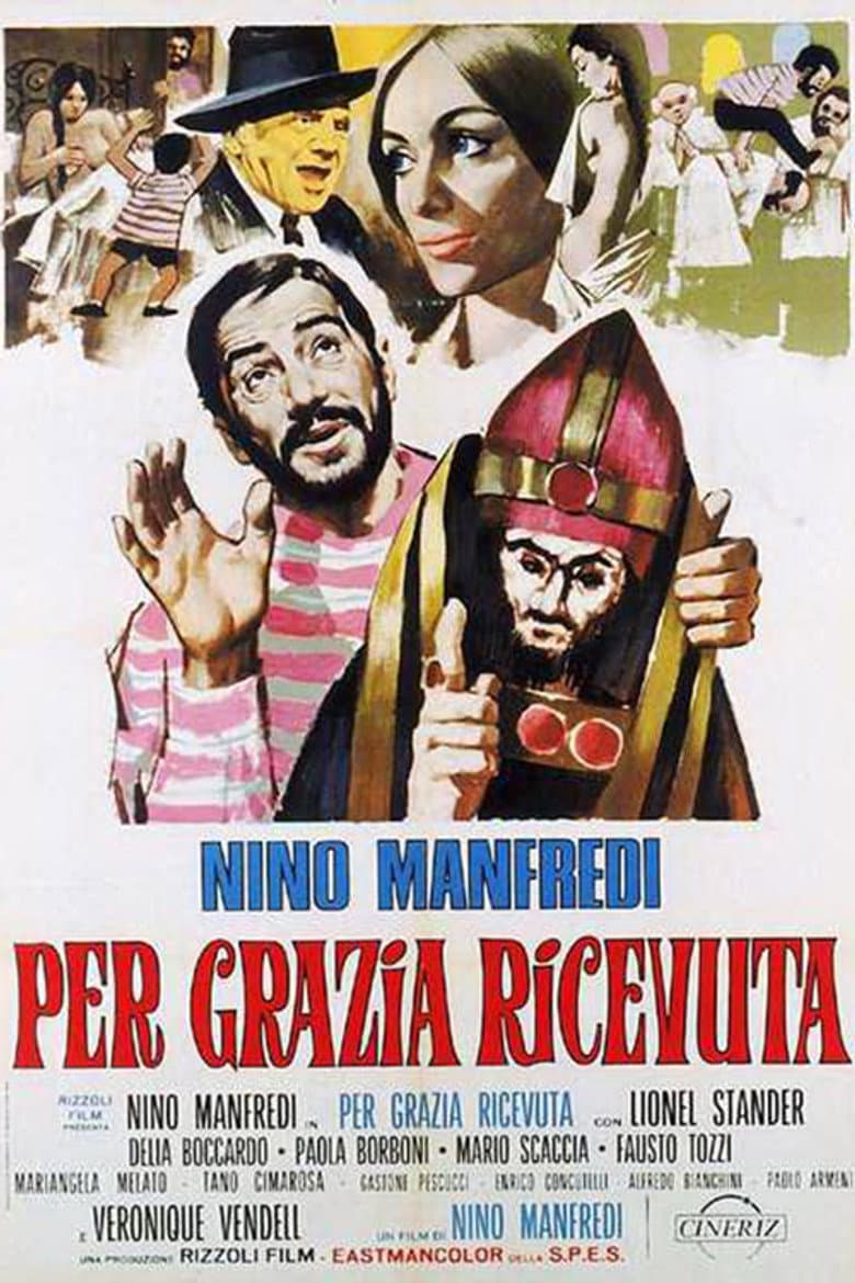 Per grazia ricevuta