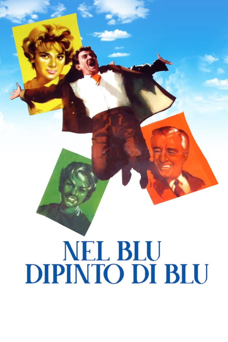Volare - Nel blu dipinto di blu