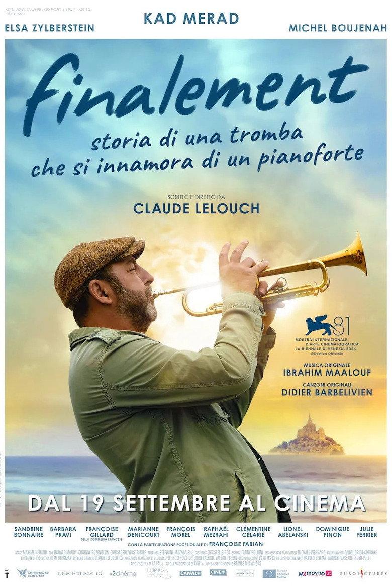 Finalement - Storia di una tromba che si innamora di un pianoforte