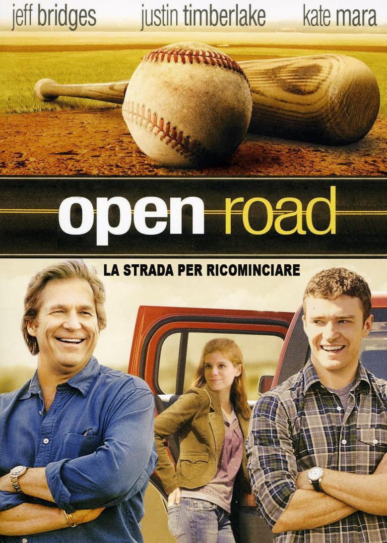 Open road - La strada per ricominciare