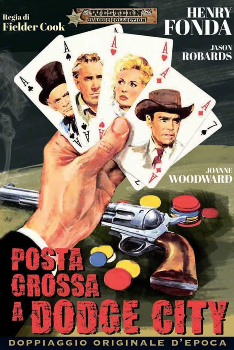 Posta grossa a Dodge City