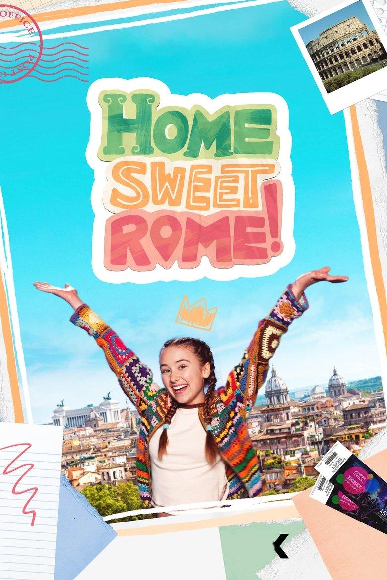 Home sweet Rome!