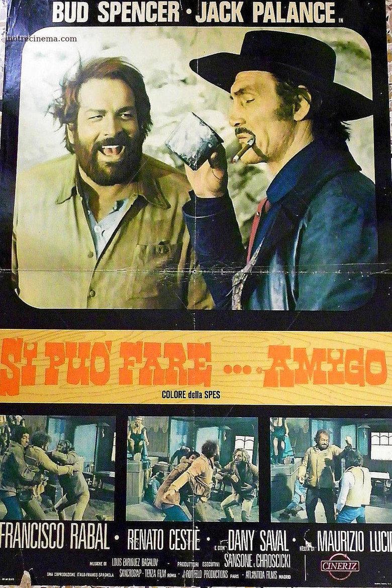Si può fare... amigo