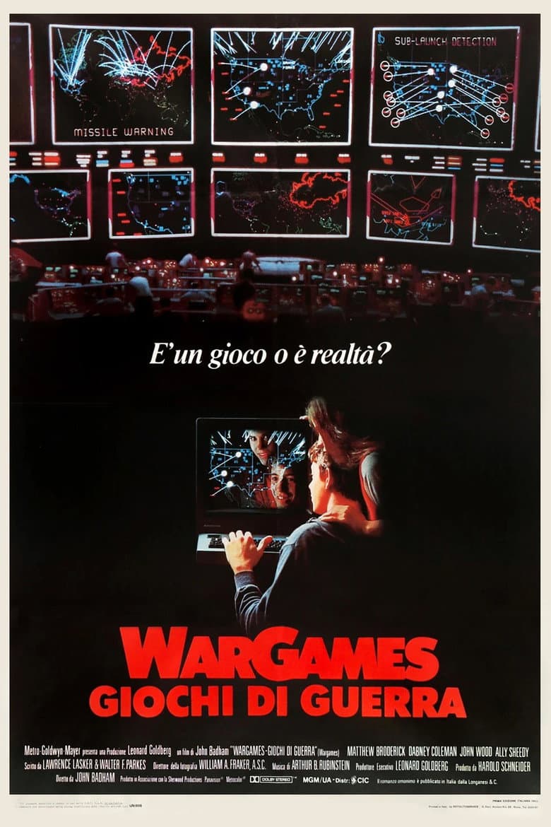 Wargames - Giochi di guerra