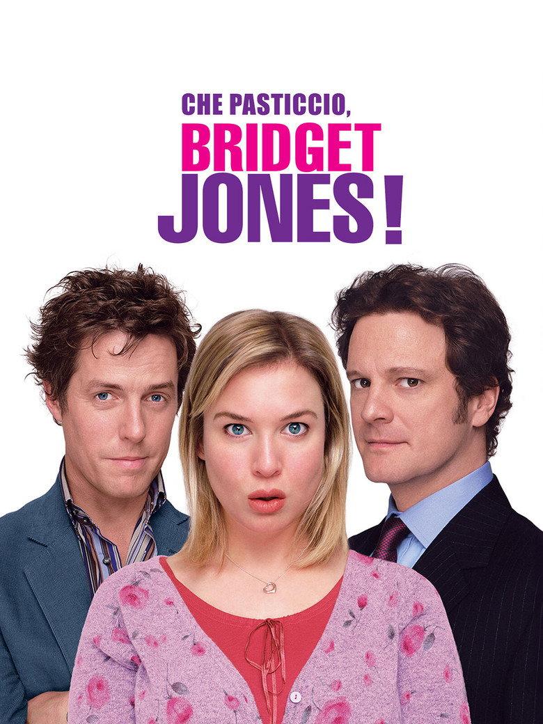 Che pasticcio, Bridget Jones!