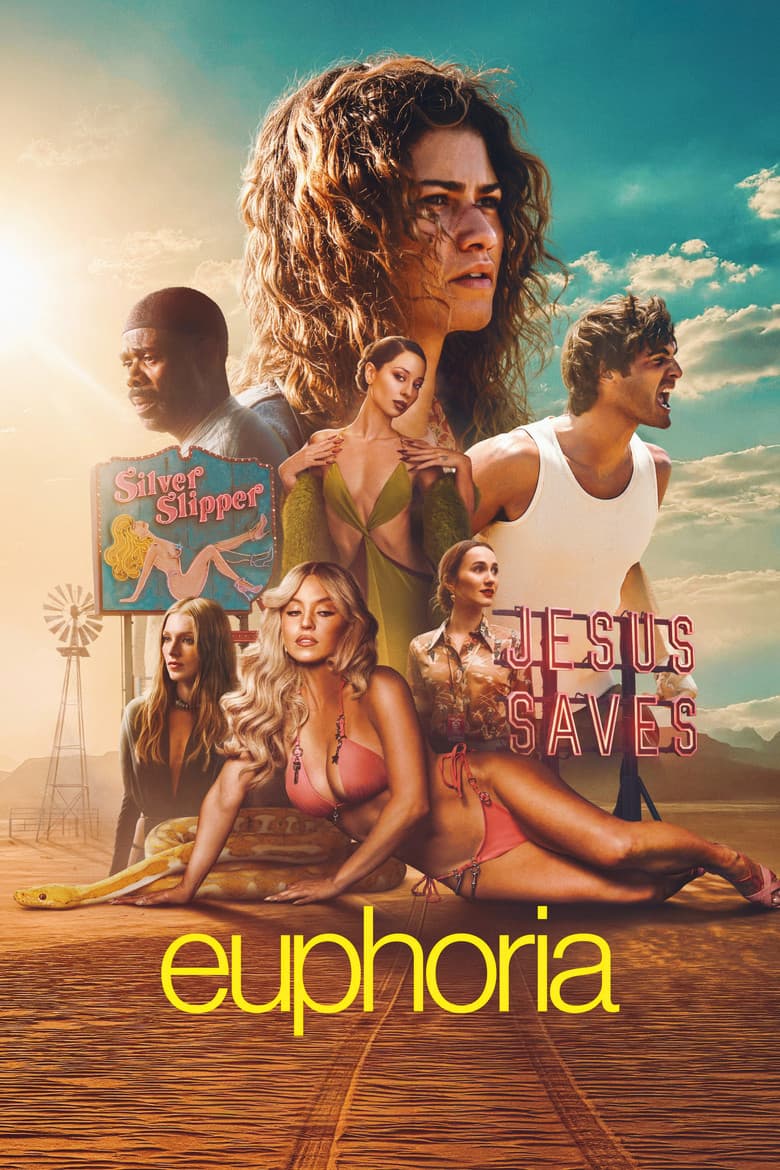 Euphoria - Stag. 3 Ep. 5 - Euphoria 03 Ep.05