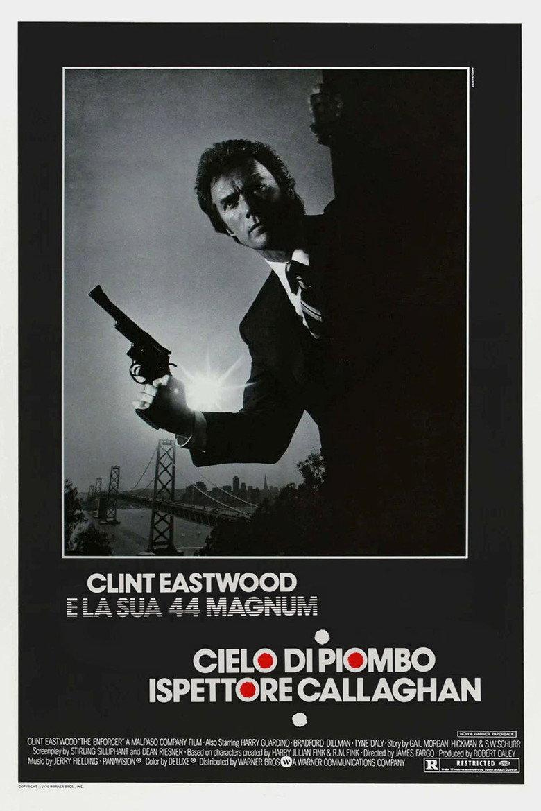 CIELO DI PIOMBO ISPETTORE CALLAGHAN