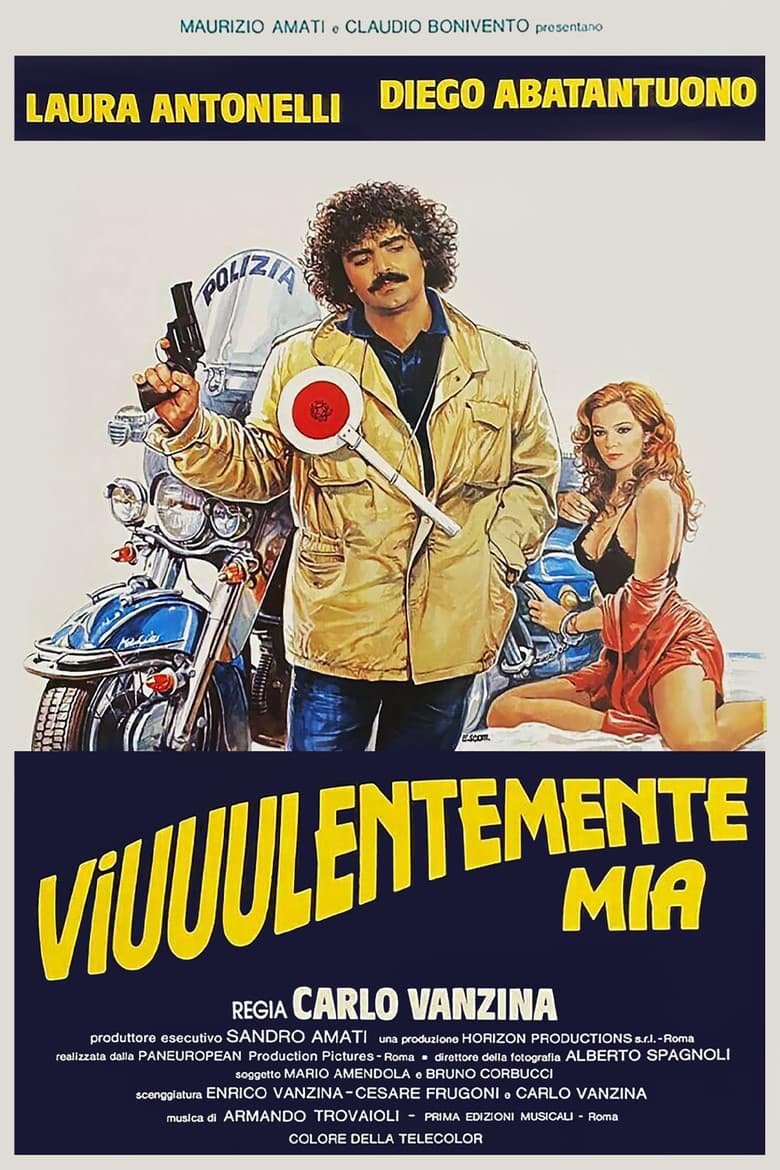 Viuuulentemente... mia