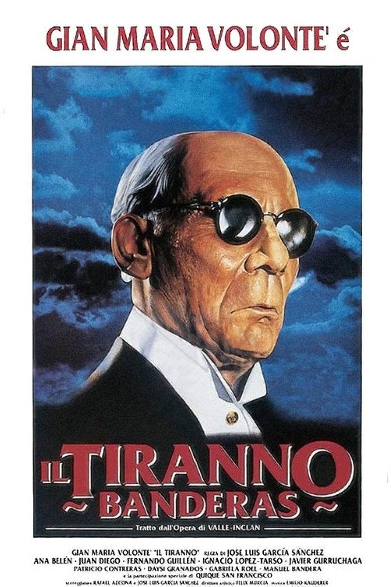 Il tiranno Banderas