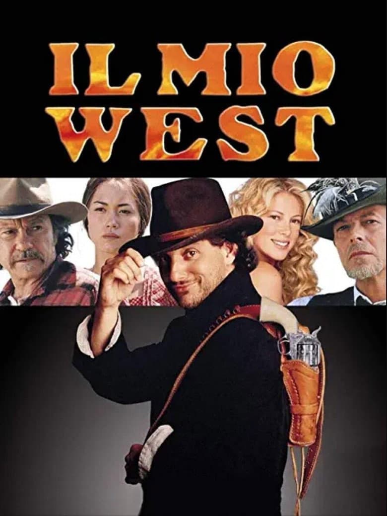 Il mio west