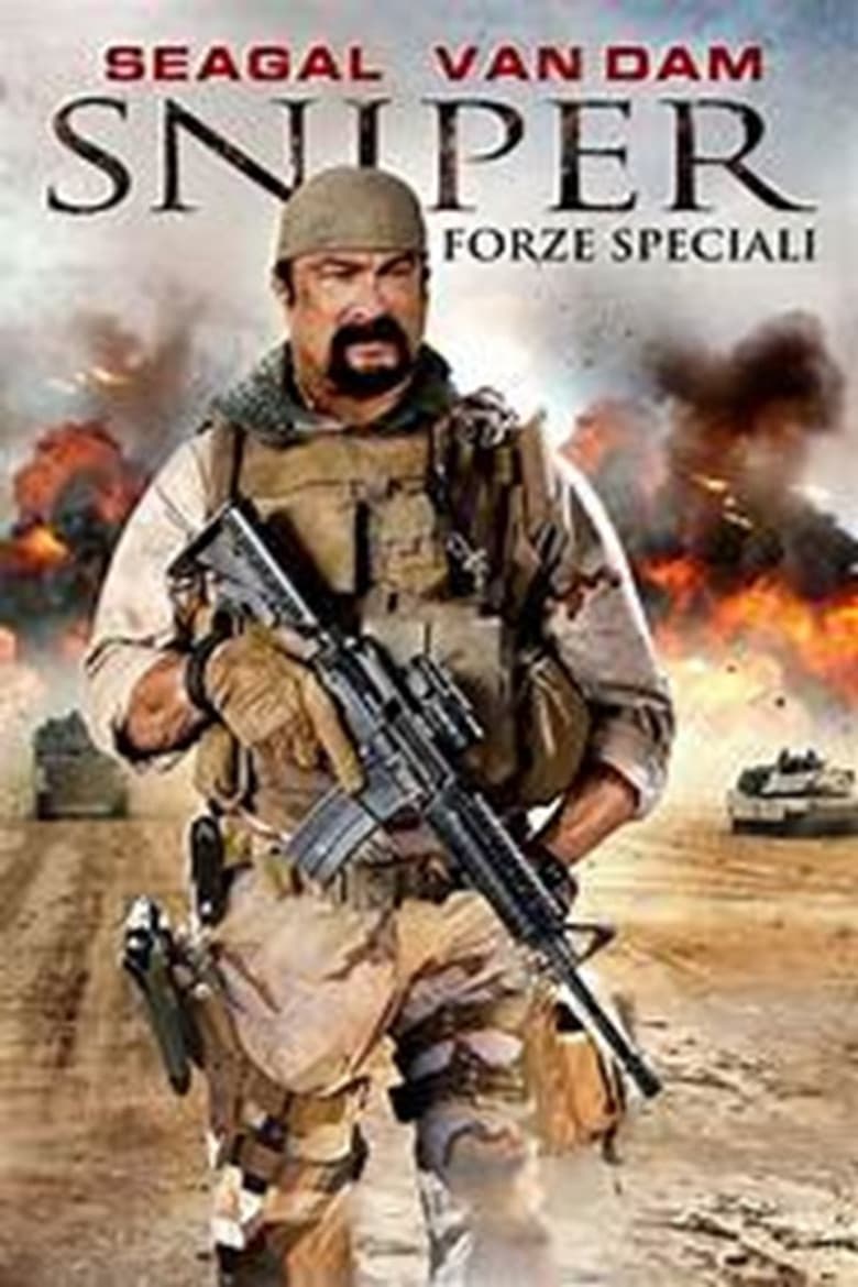 Sniper: Forze speciali