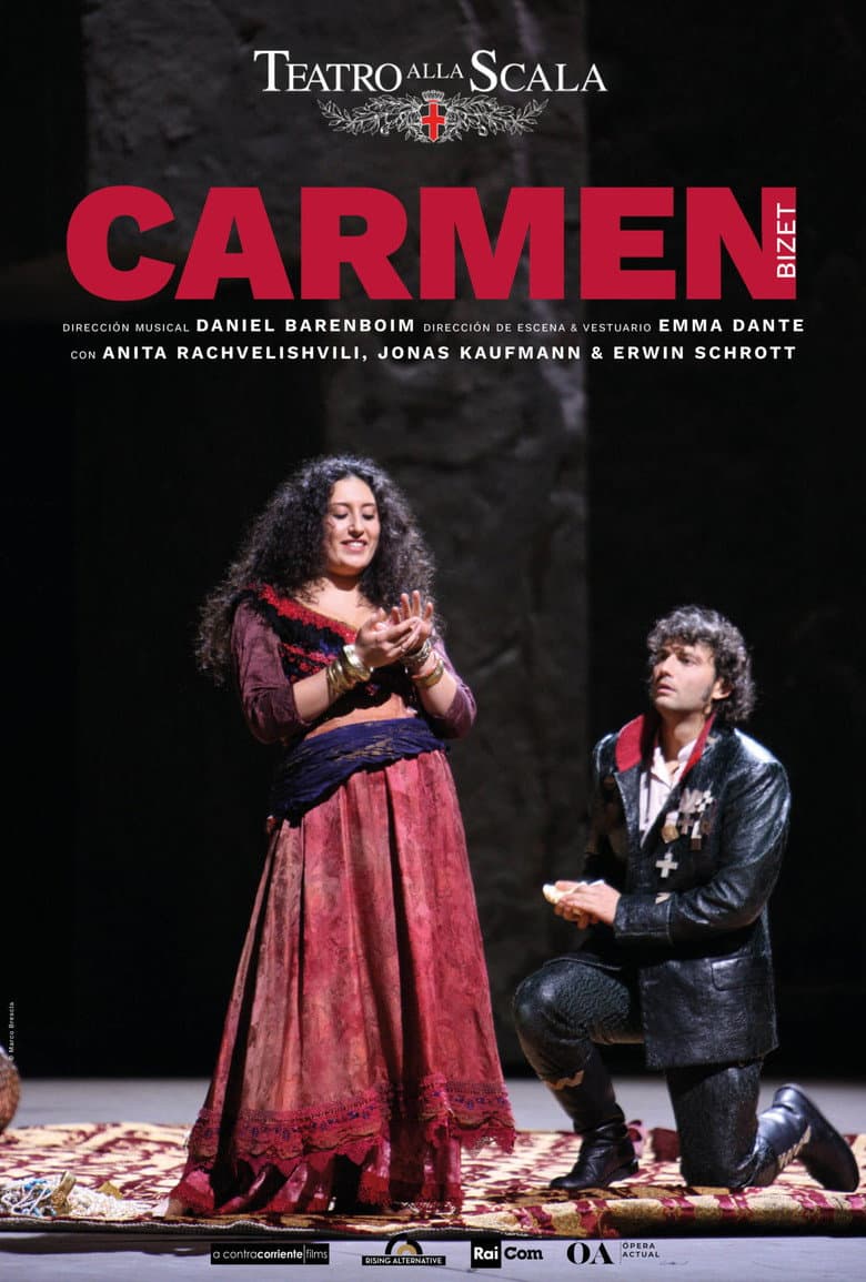 Carmen (Teatro alla Scala)