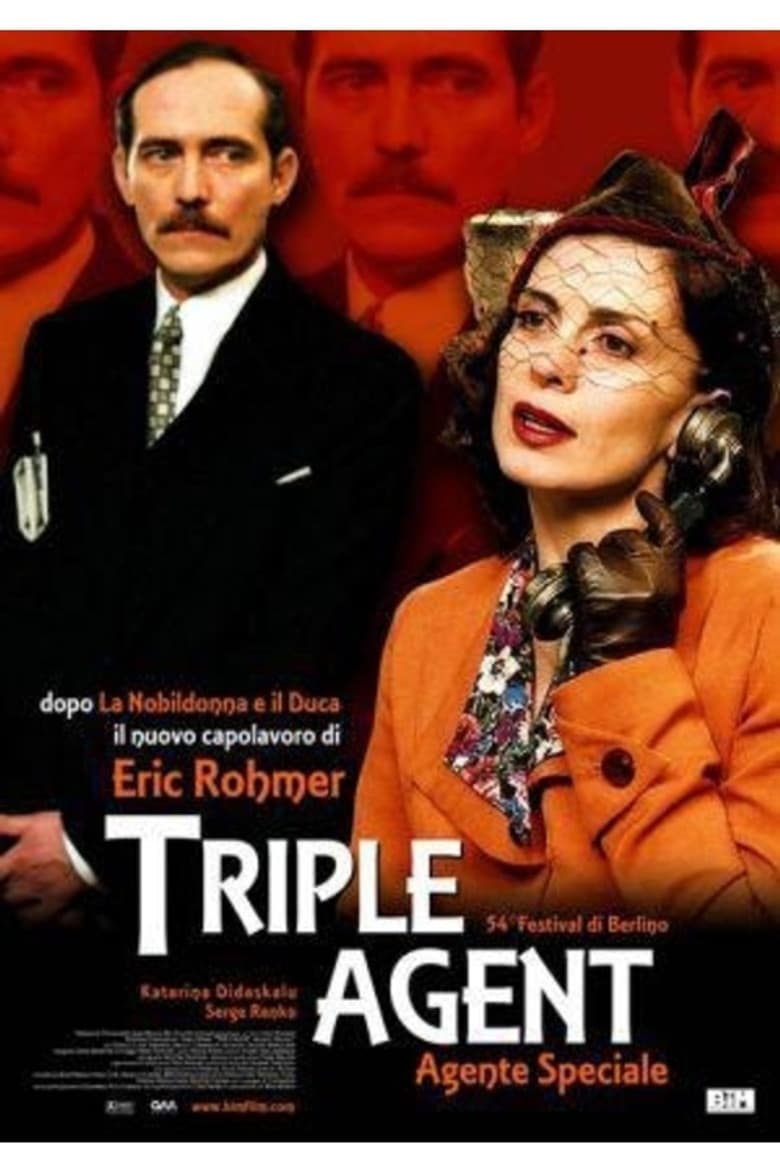 Agente speciale (Triple Agent)