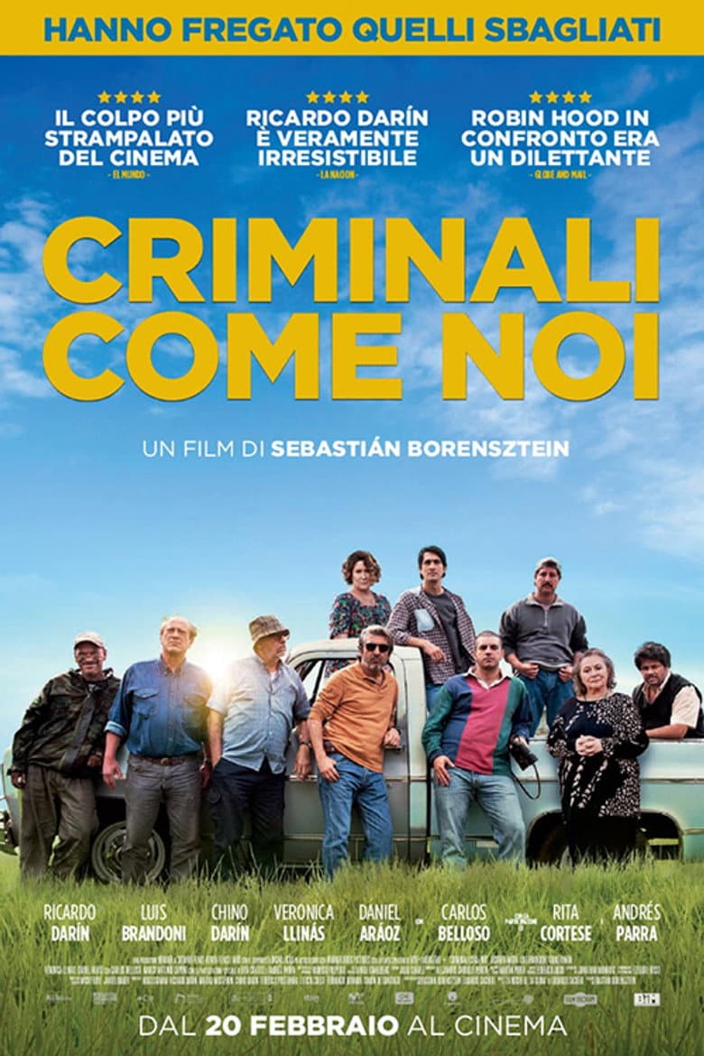 Criminali come noi