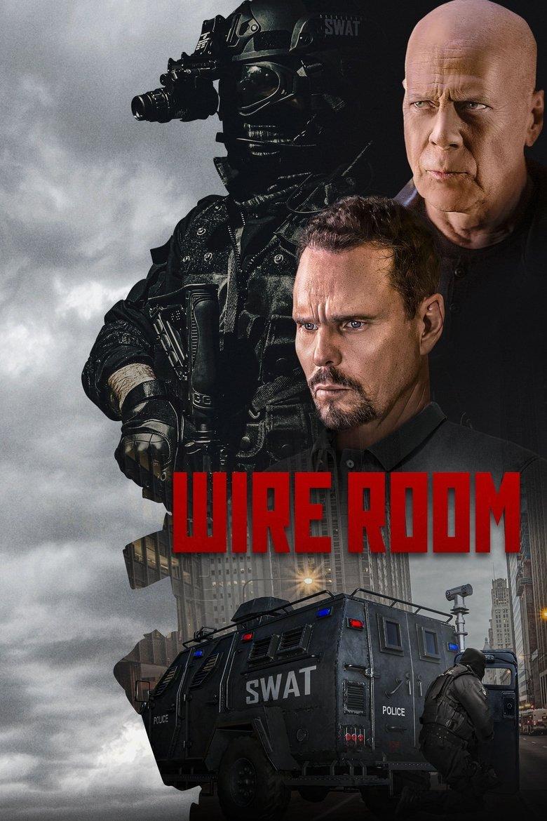 Wire Room - Sorvegliato Speciale