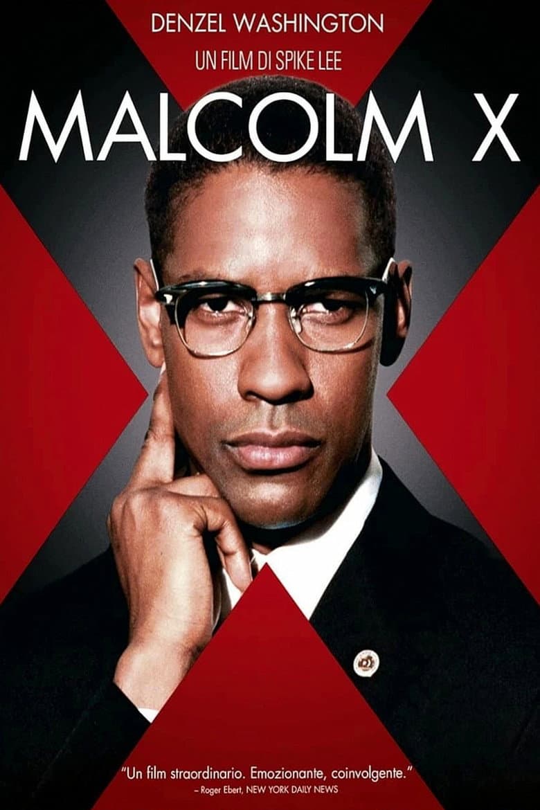 Malcolm X