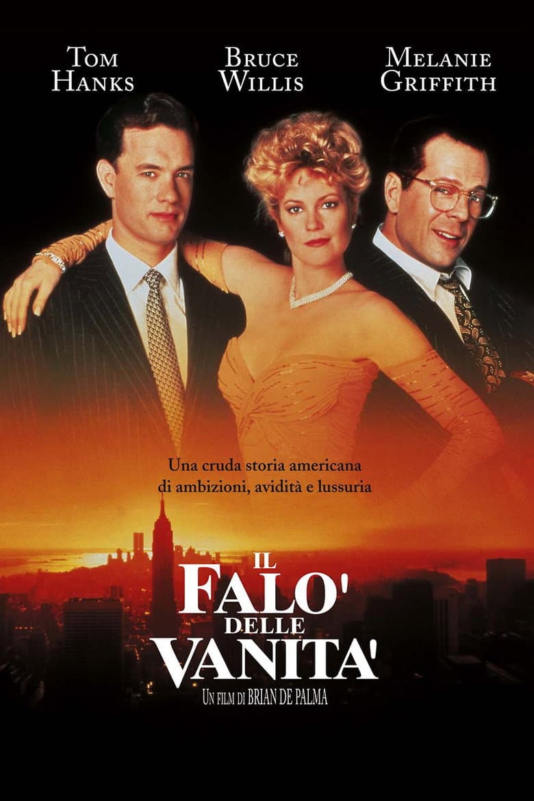Il falo' delle vanita'