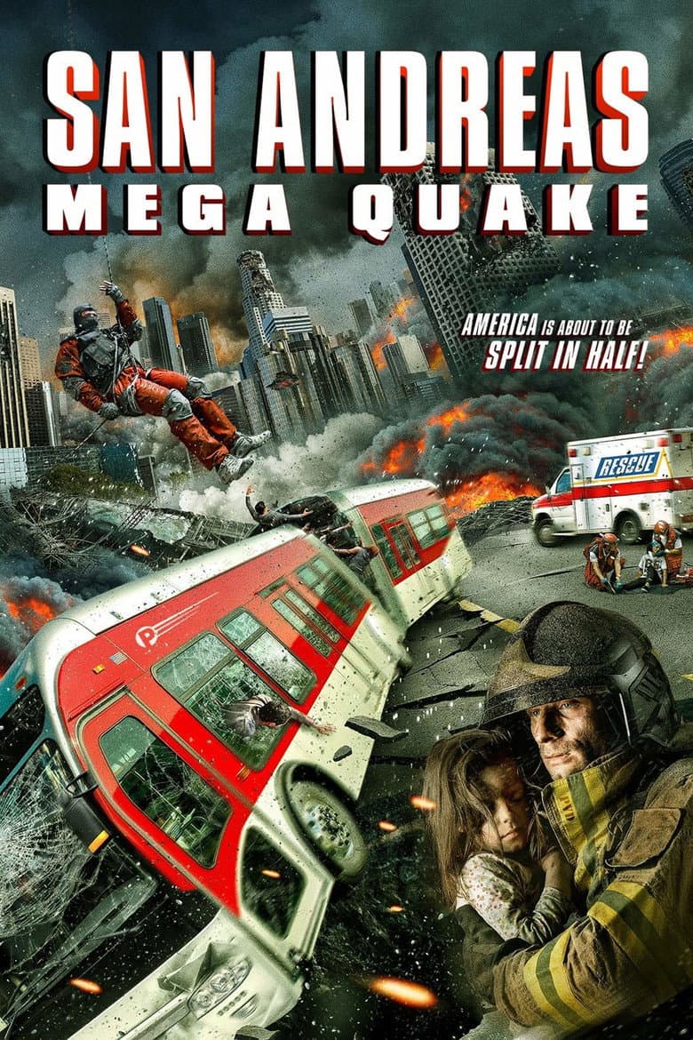 San Andreas Quake