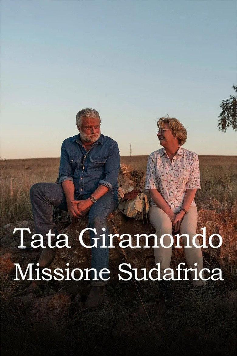 Tata Giramondo: missione Sudafrica