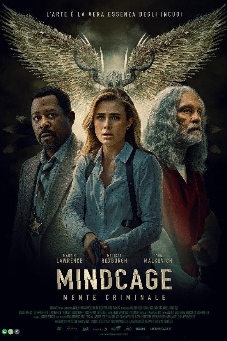 Mindcage - Mente Criminale