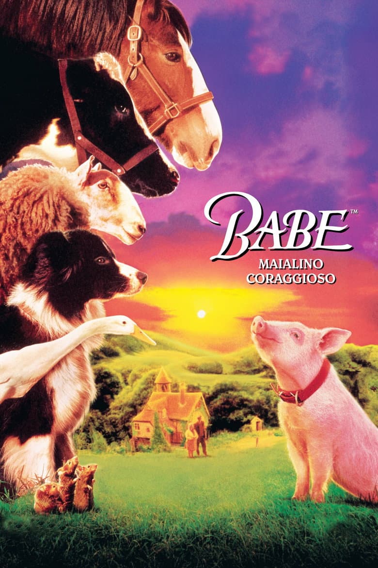 Babe: Maialino coraggioso