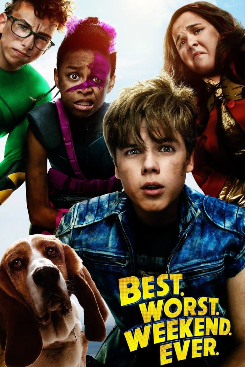 Best Weekend (St. 1 - Ep. 3)