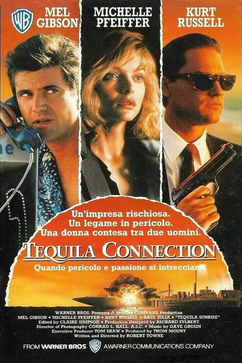 Tequila connection