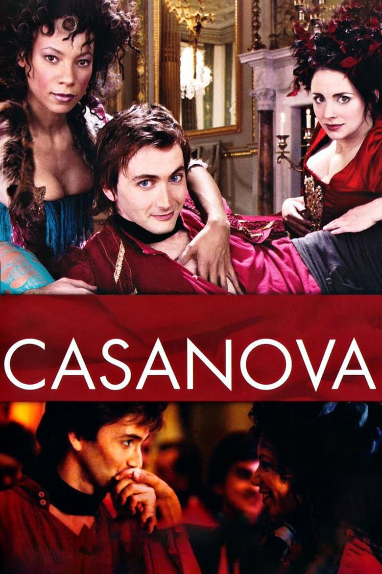 Casanova - Le maschere del seduttore