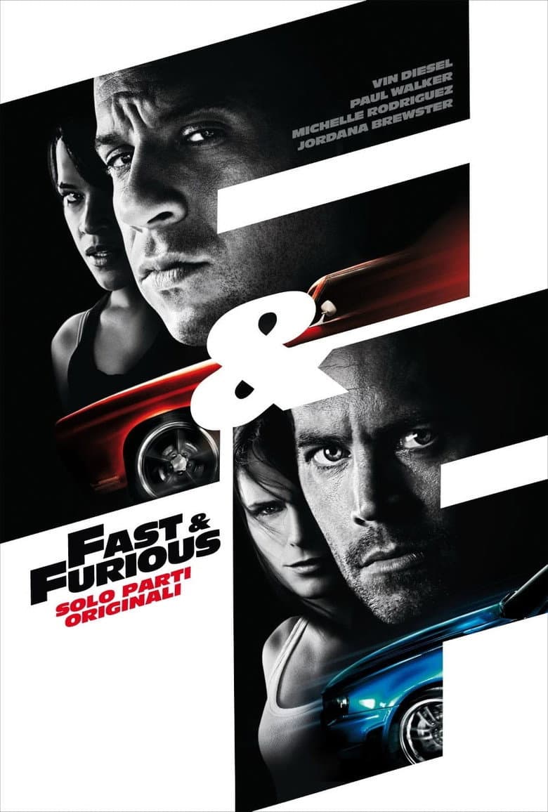Fast & Furious - Solo parti originali