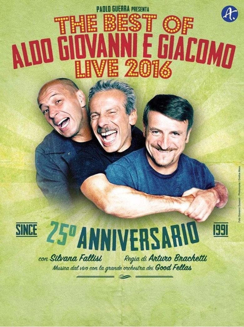 The Best of Aldo, Giovanni e Giacomo